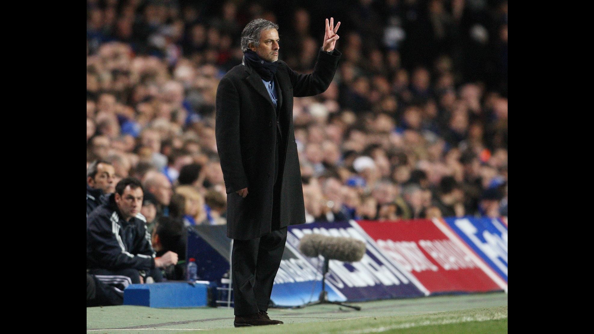 Stampa inglese: José Mourinho prepara il ritorno al Chelsea