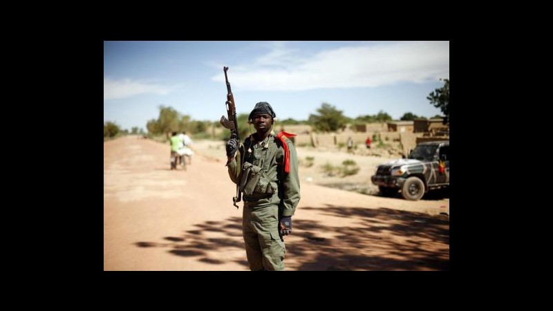 Mali, Terzi: Rischio contagio in Paesi della primavera araba