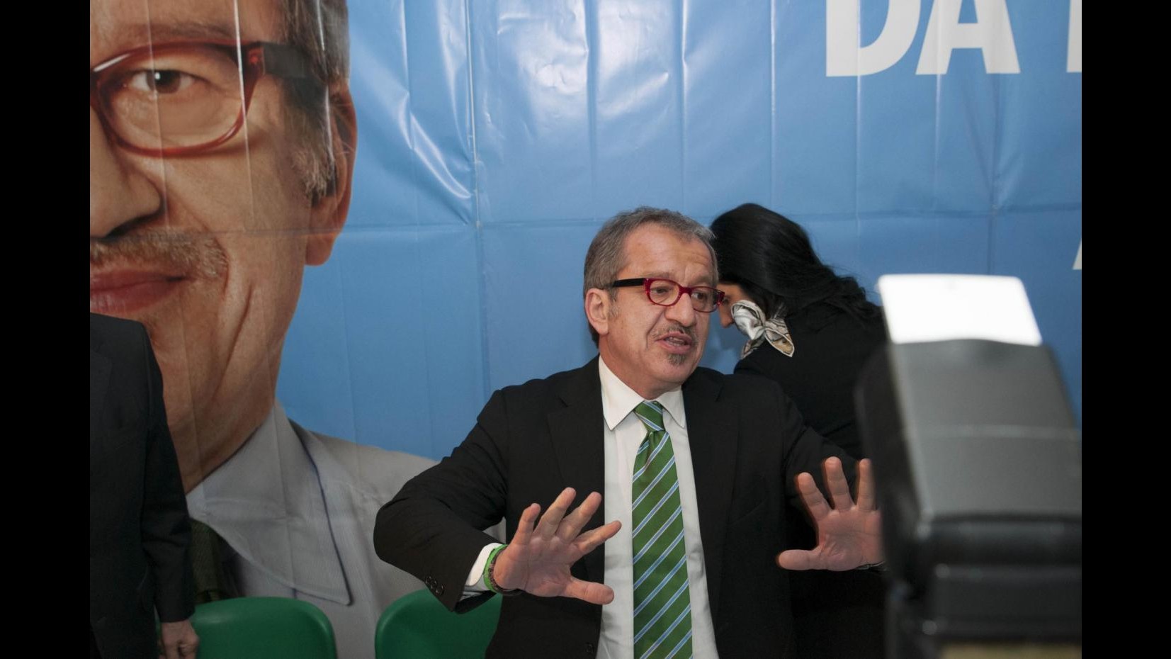 Maroni: Bene l’esclusione di Cosentino, sinistra colpita e affondata