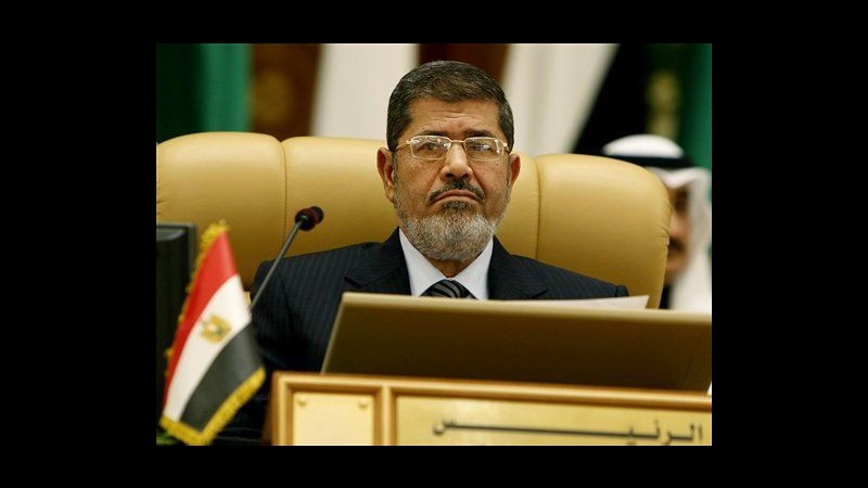 Mali, Morsi contro intervento francese: Crea nuova zona di conflitto