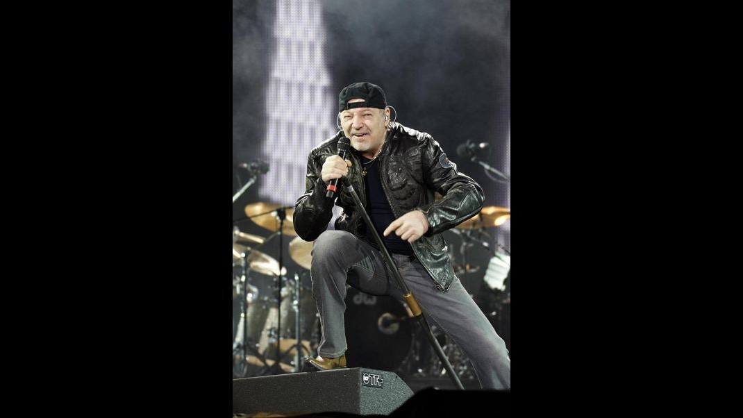 Vasco Rossi, svelate le date dei concerti 2013: Torino e Bologna