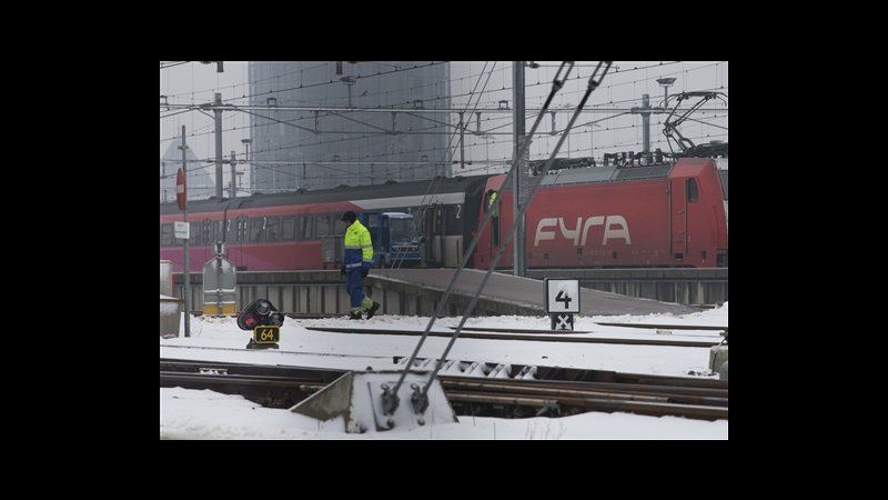 Belgio, problemi a treni AnsaldoBreda verso Olanda: servizio sospeso