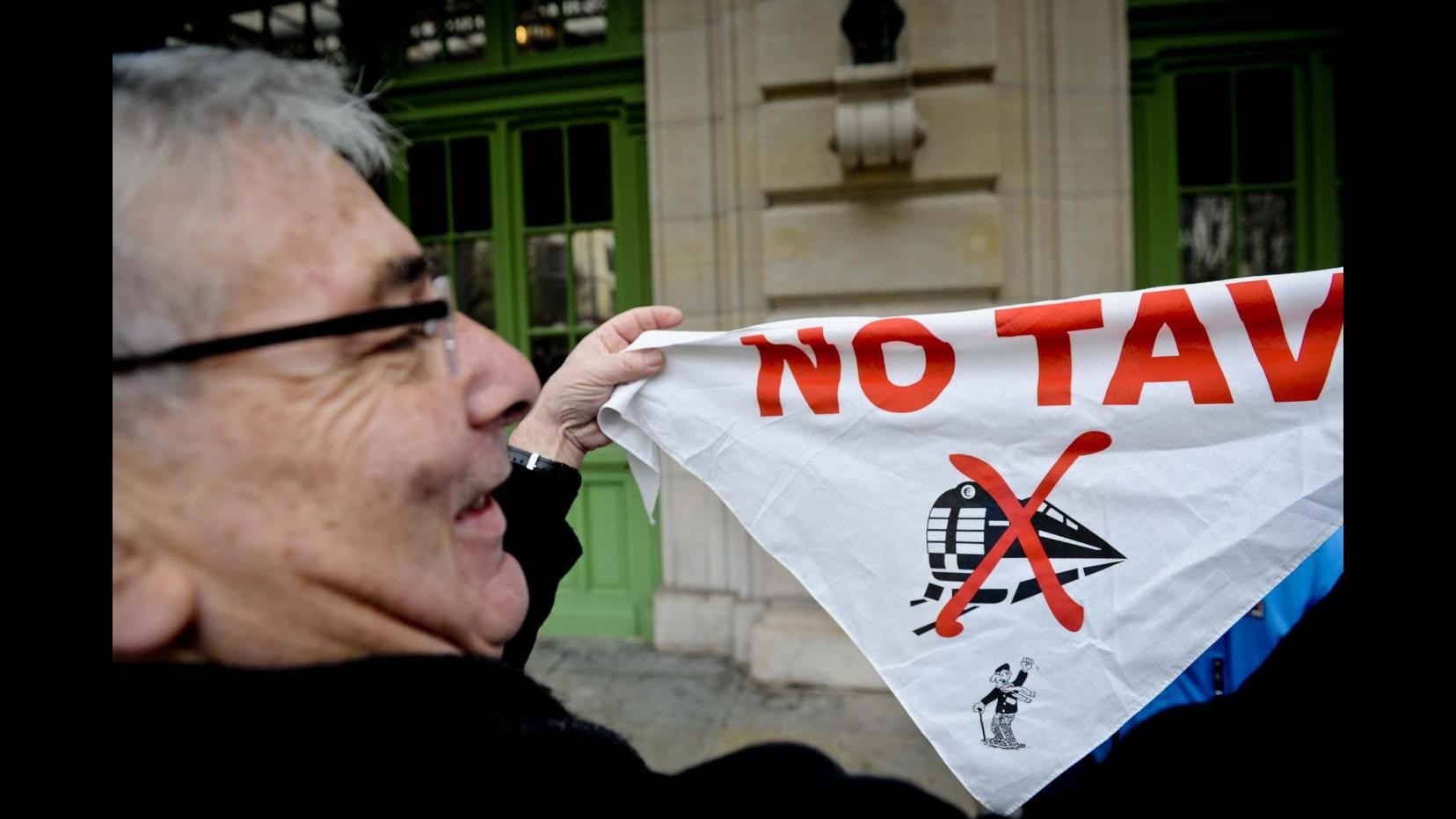 Tav, fischi e slogan al maxiprocesso contro i No Tav