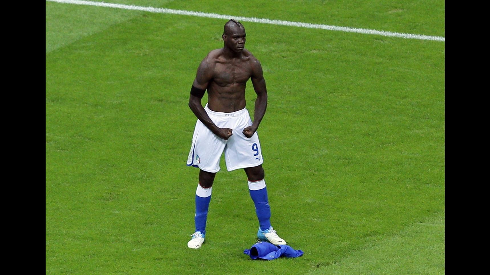 Stampa inglese: Balotelli potrebbe lasciare il City in settimana