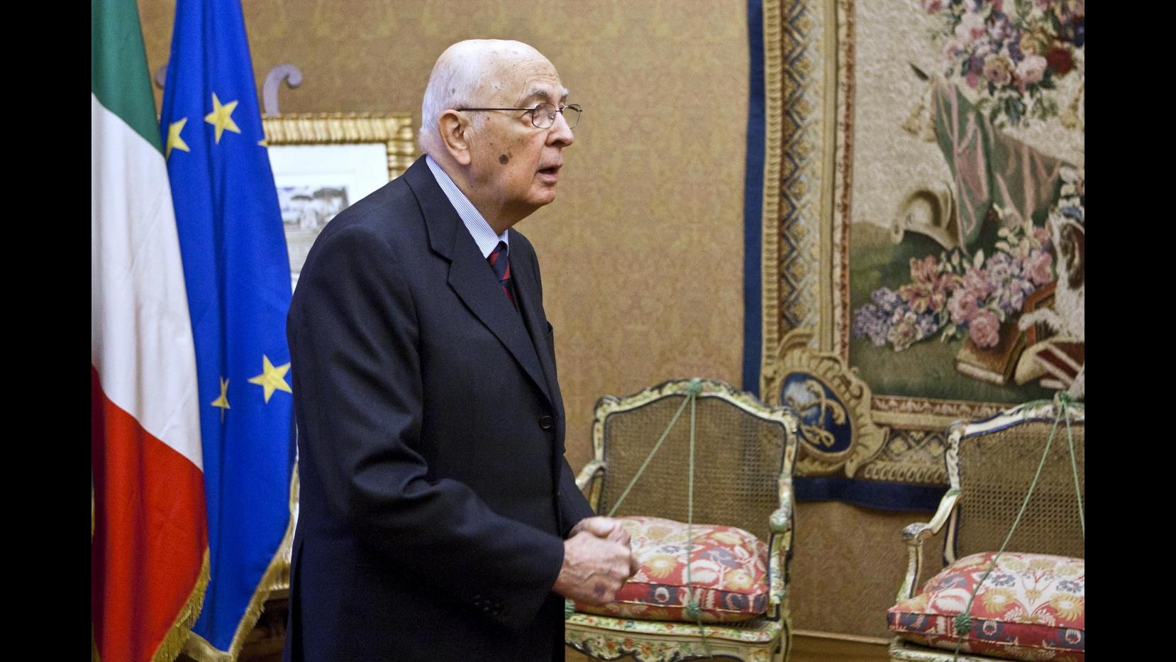 Napolitano:Incontro leader comunista Vietnam rafforza relazione Italia