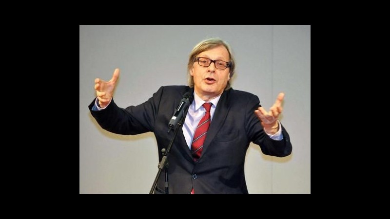 Elezioni, Sgarbi: ‘Prima il nord’ è la vera lista della Lega