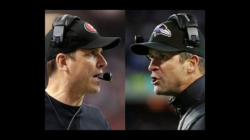 Nfl, San Francisco 49ers e Baltimore Ravens giocheranno il Superbowl