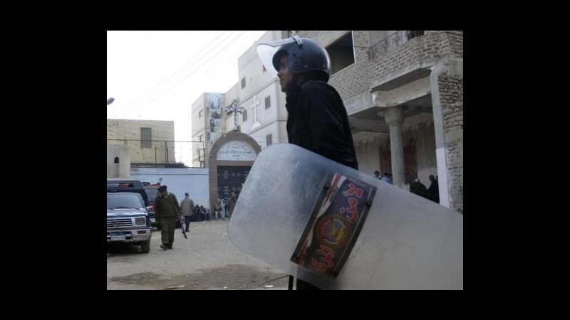 Egitto, sequestrata una tonnellata di armi dirette a Gaza