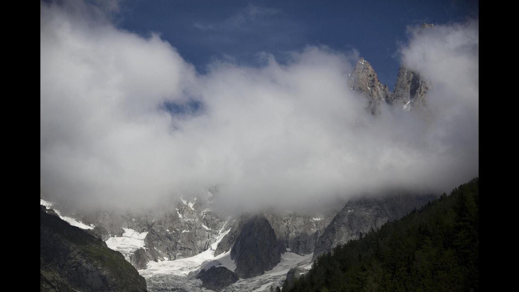 Belluno, un morto e un ferito grave per valanga a Vigo Cadore