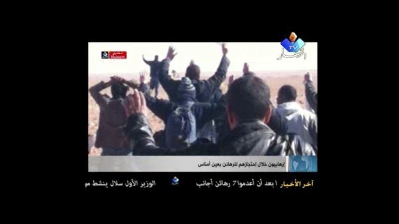 Algeria, bilancio strage sale a 81 morti