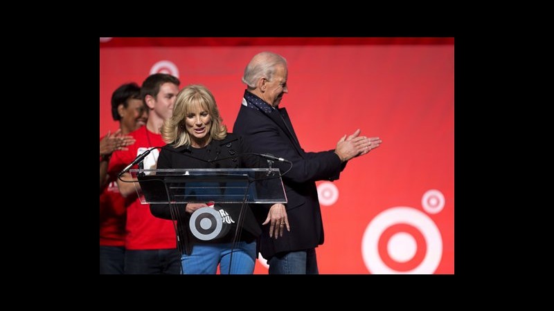 Usa, Biden ha giurato per 2° mandato da vice presidente