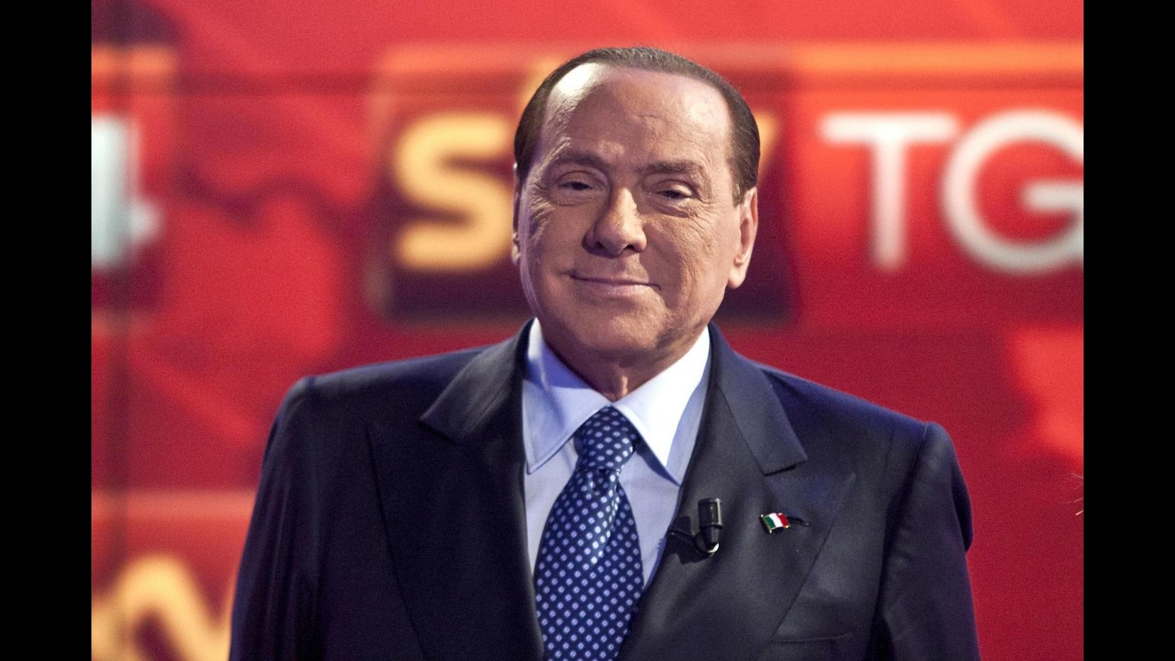 Berlusconi: Sul ritorno di Kakà sono ottimista, Balotelli? Non so