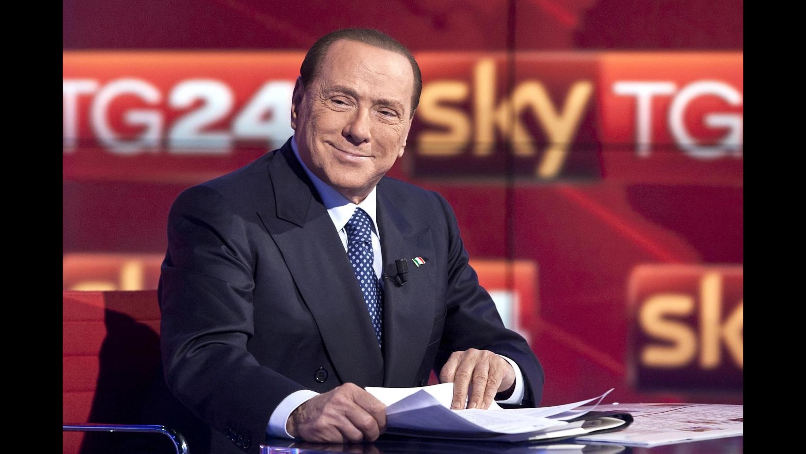 Berlusconi: Cosentino ‘sub iudice’, fuori da liste Dell’Utri e Scajola