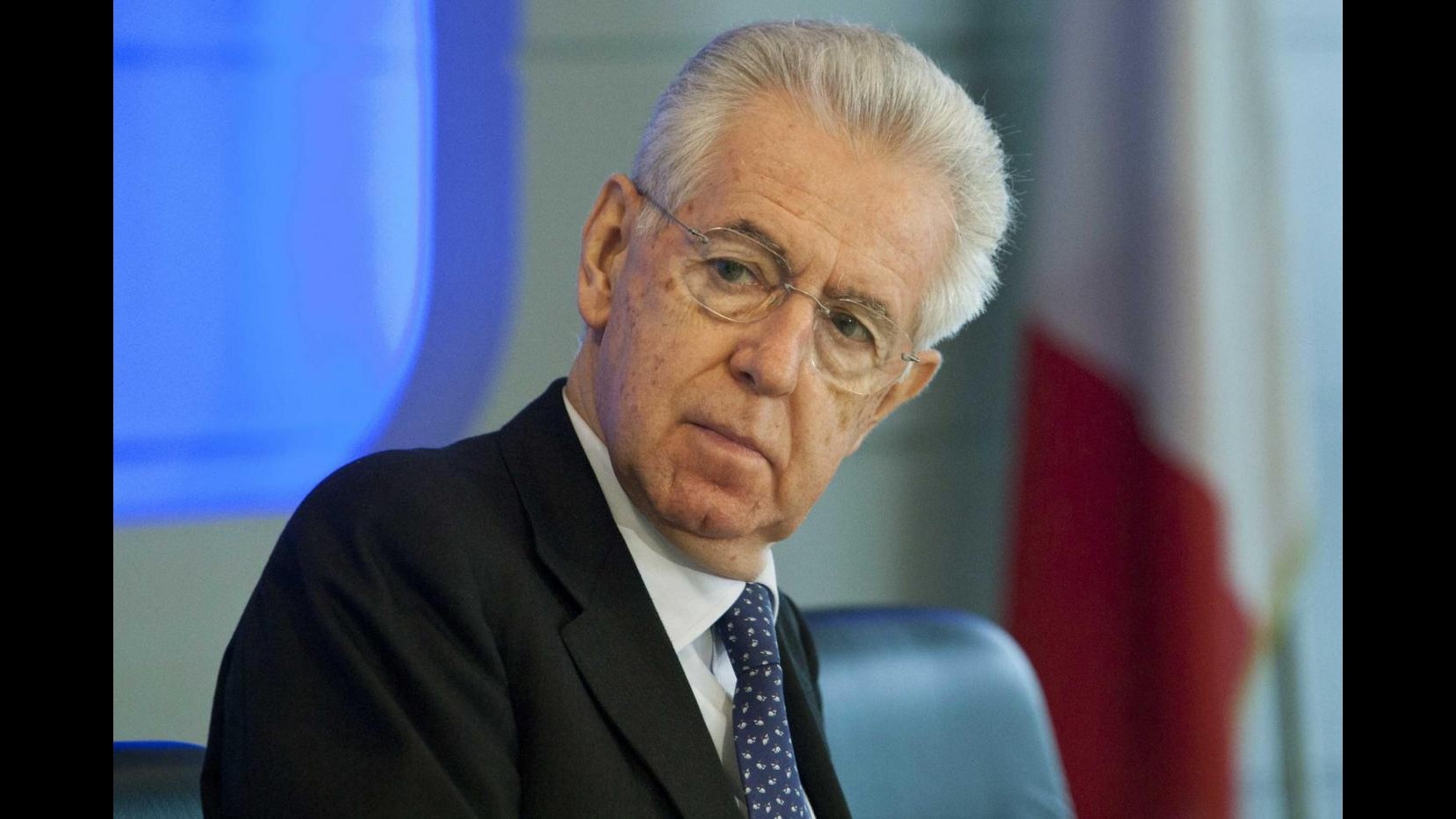 Monti: Non possiamo rimettere Italia nelle mani degli incapaci