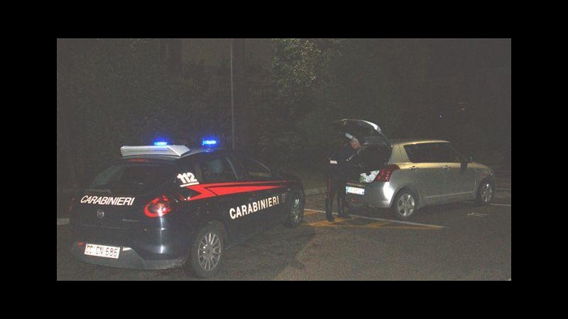 Roma, operazione antidroga: arrestate 18 persone, 22 denunciate