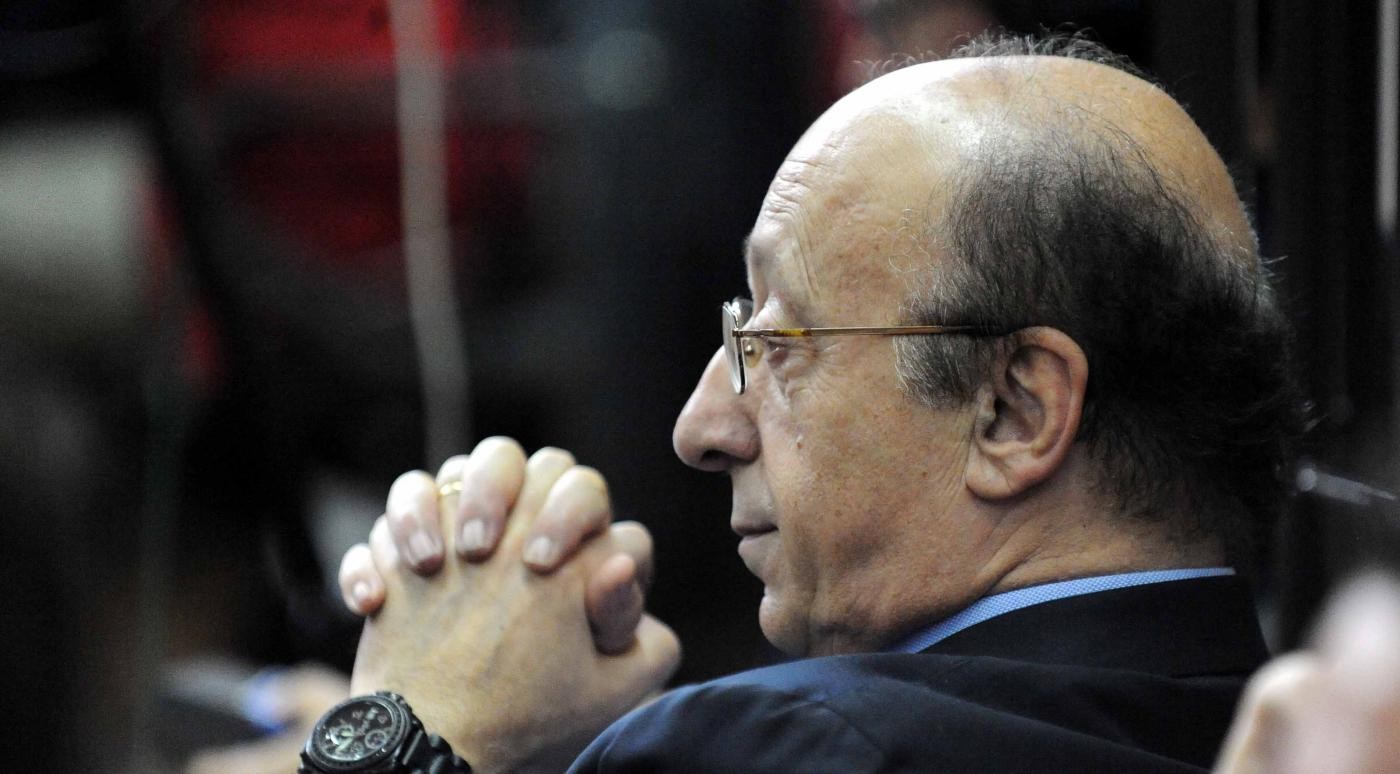 Elezioni, Moggi non si candida più con i Riformisti italiani