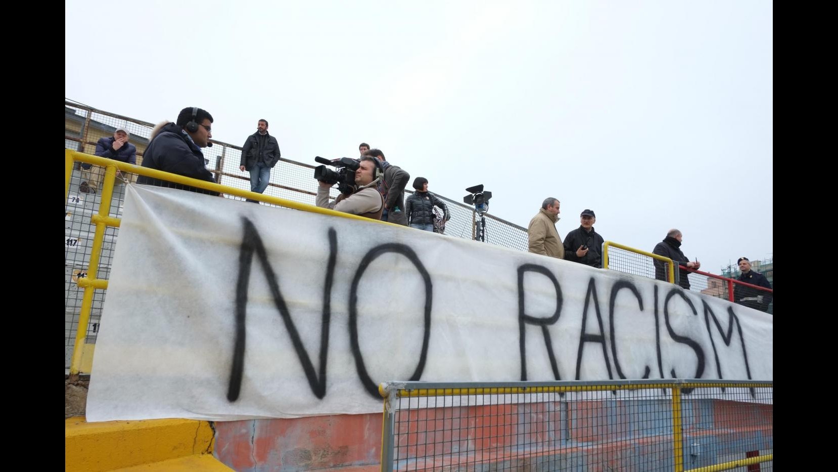 Razzismo, sospesa gara calcio giovanile Casale-Pro Patria