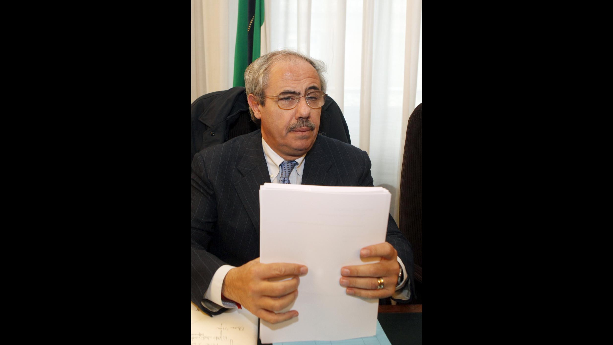 Elezioni, Raffaele Lombardo guida lista al Senato per Pds-Mpa