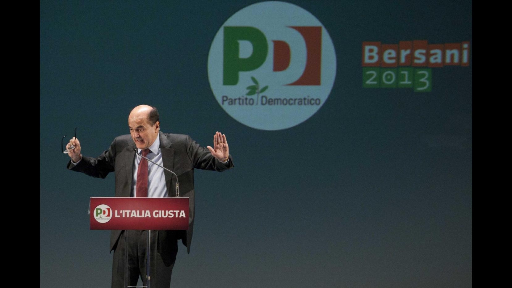 Elezioni, Bersani: ‘Chiudere sindacati’? Qualunquismo fascistoide