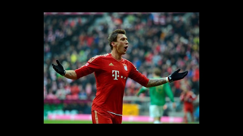 Bundesliga, Bayern vince e resta a +9. Leverkusen batte Eintracht
