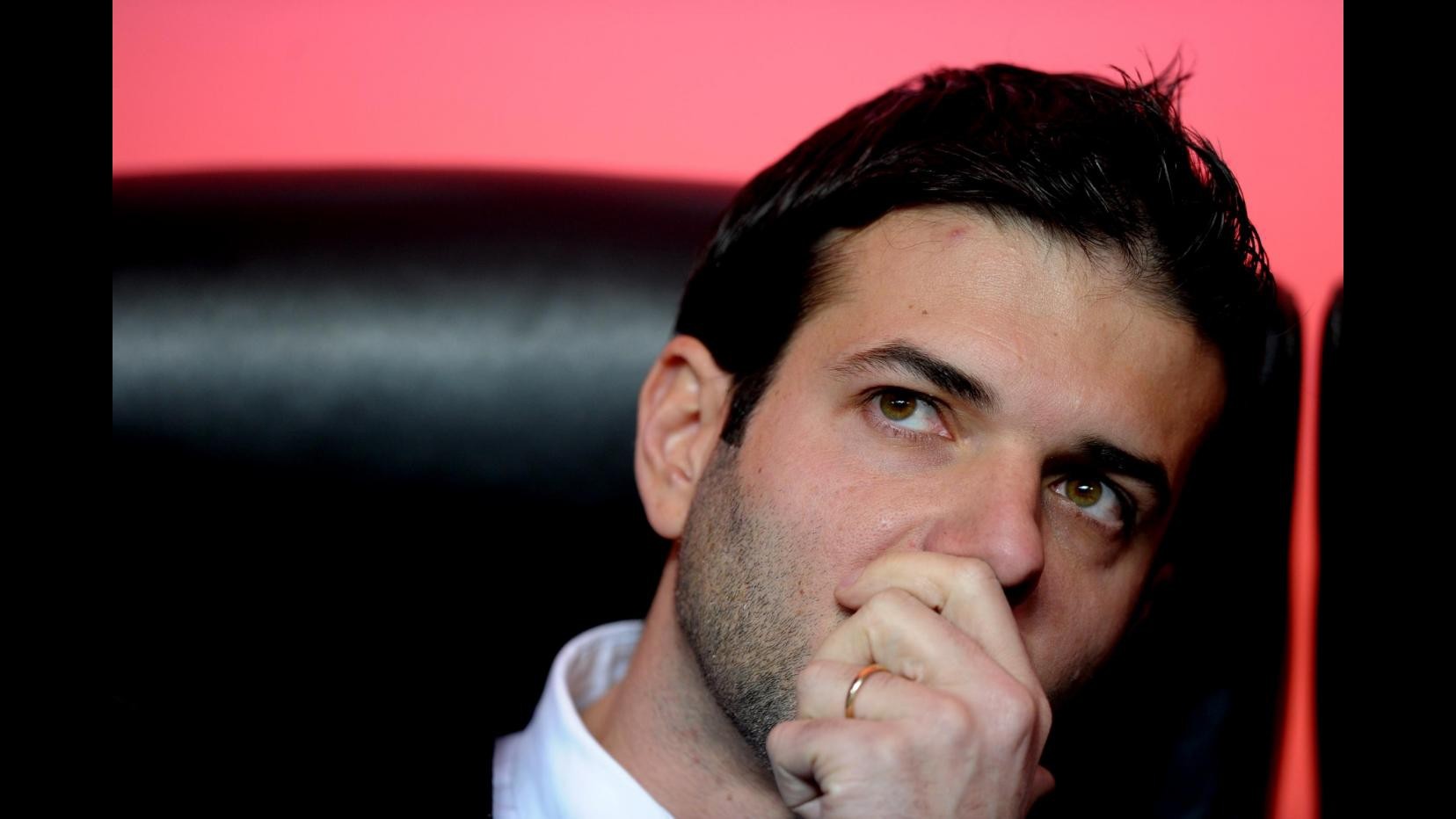 Stramaccioni: Contro Roma scontro diretto, Cassano out