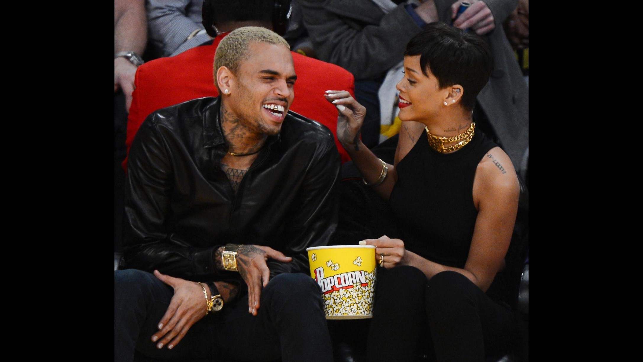 Rihanna e Chris Brown di nuovo insieme per una nuova canzone
