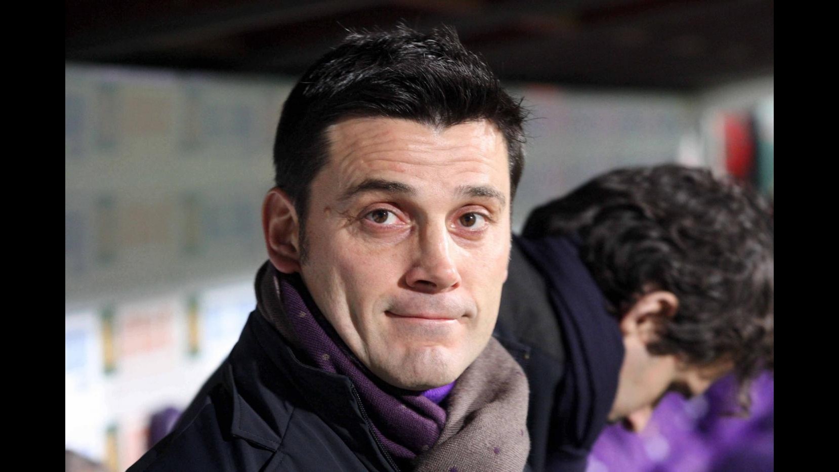 Montella: Non siamo soddisfatti di risultati ma Fiorentina è cresciuta