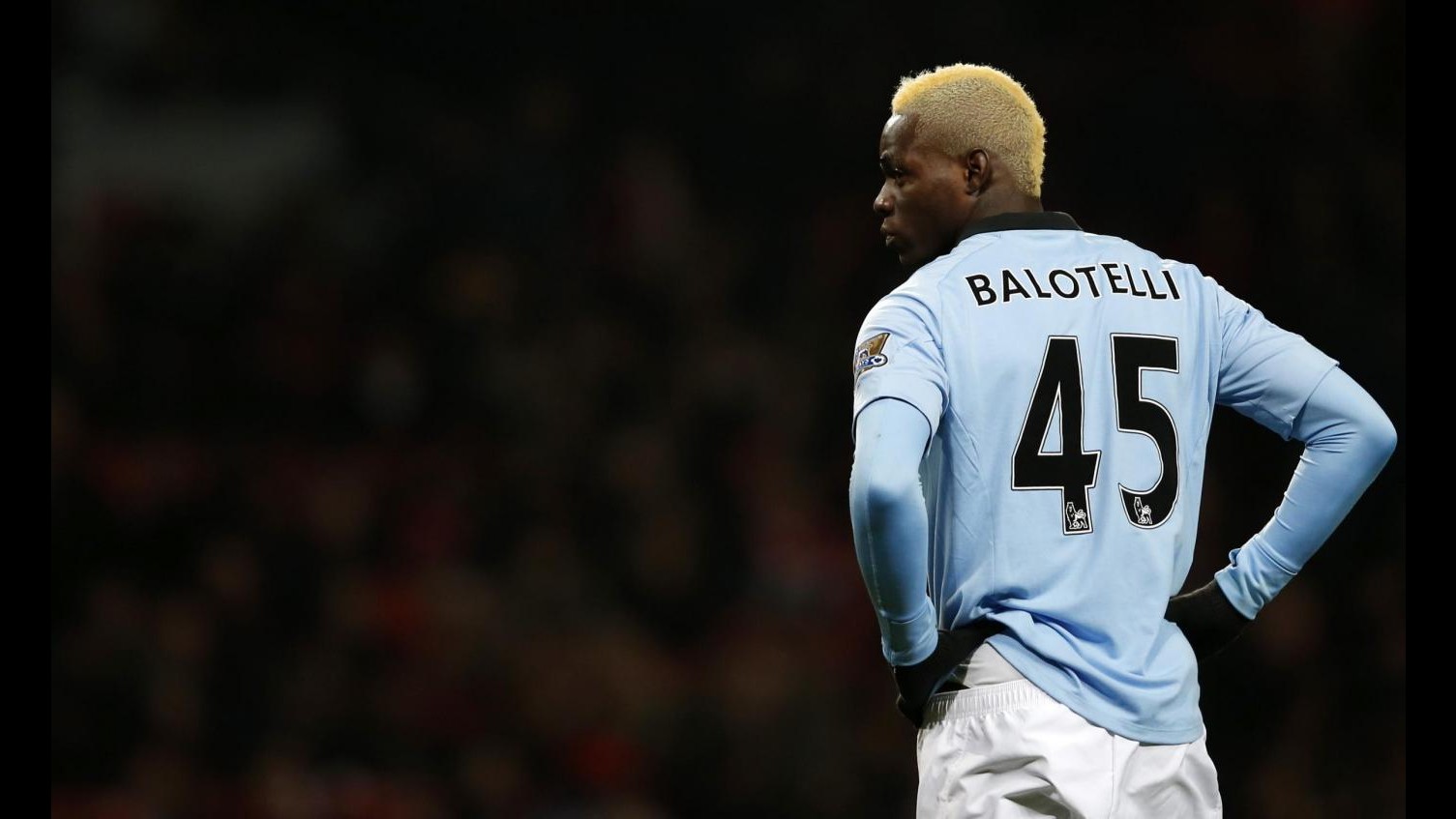 ‘Sun’: Balotelli pronto a lasciare City e trasferirsi al Milan