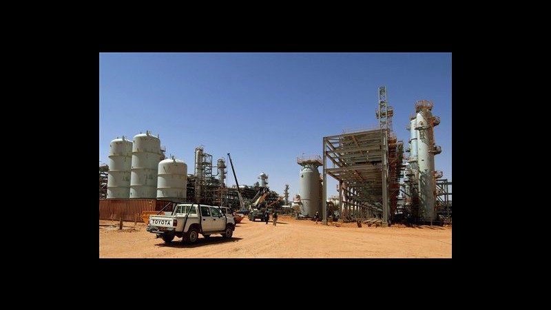 Algeria: Liberati quasi 100 dei 132 ostaggi stranieri