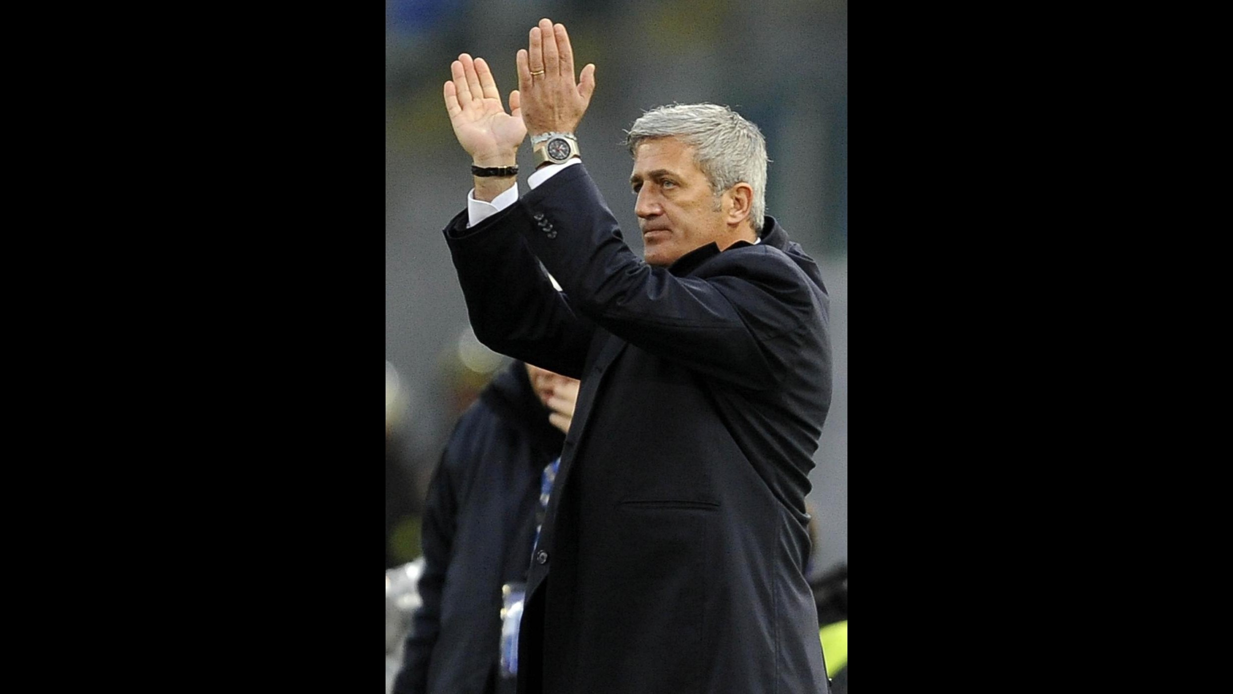 Petkovic: Lazio ora è matura, dobbiamo proseguire su questa strada
