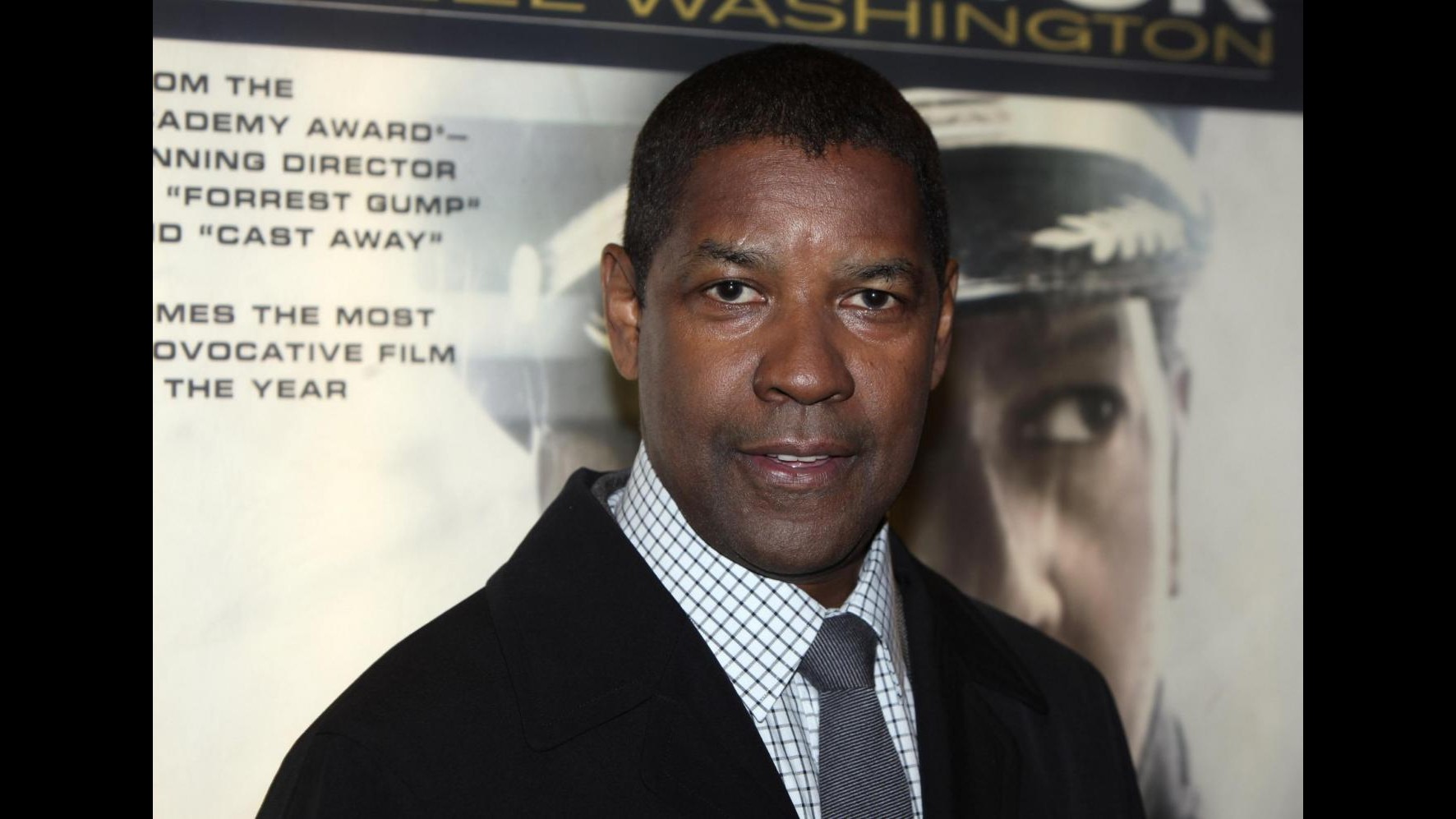 Oscar, Denzel Washington: Più che vincere, conta cosa pensa la gente