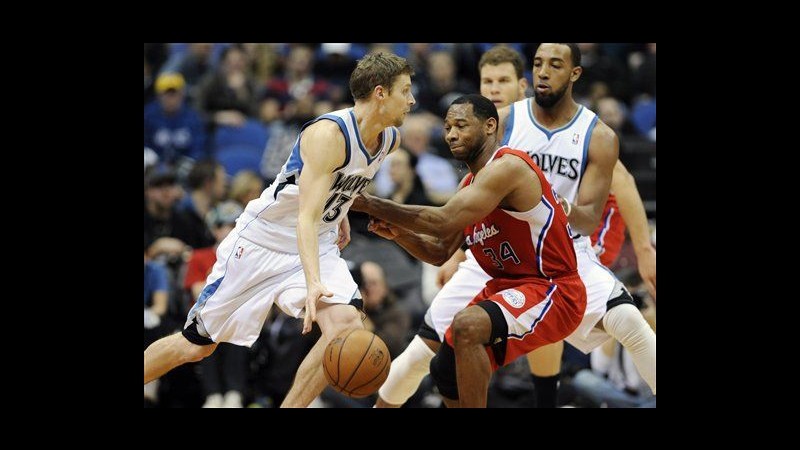 Nba, Miami passa in casa dei Lakers. New York batte Detroit a Londra