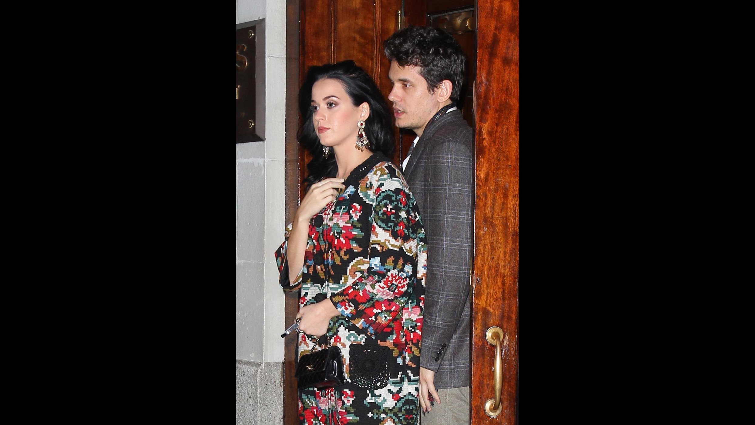 Katy Perry e John Mayer, relazione a gonfie vele, presto le nozze?