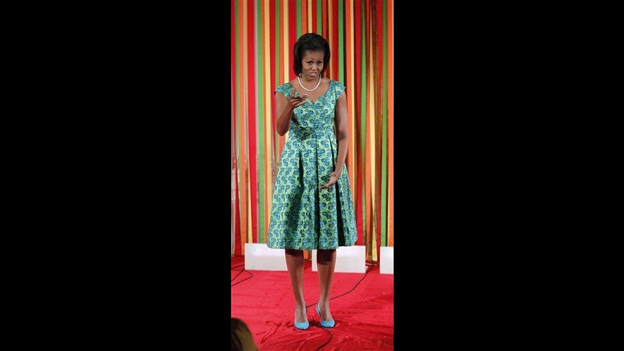 Usa, Michelle Obama compie 49 anni: dal marito auguri anche su Facebook