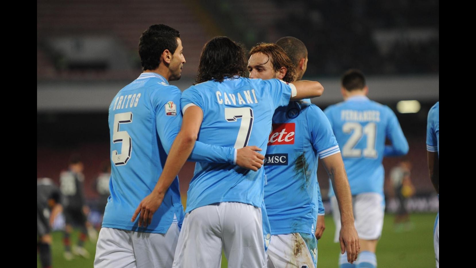 Calcioscommesse, annullato -2 al Napoli ed assolti Cannavaro e Grava