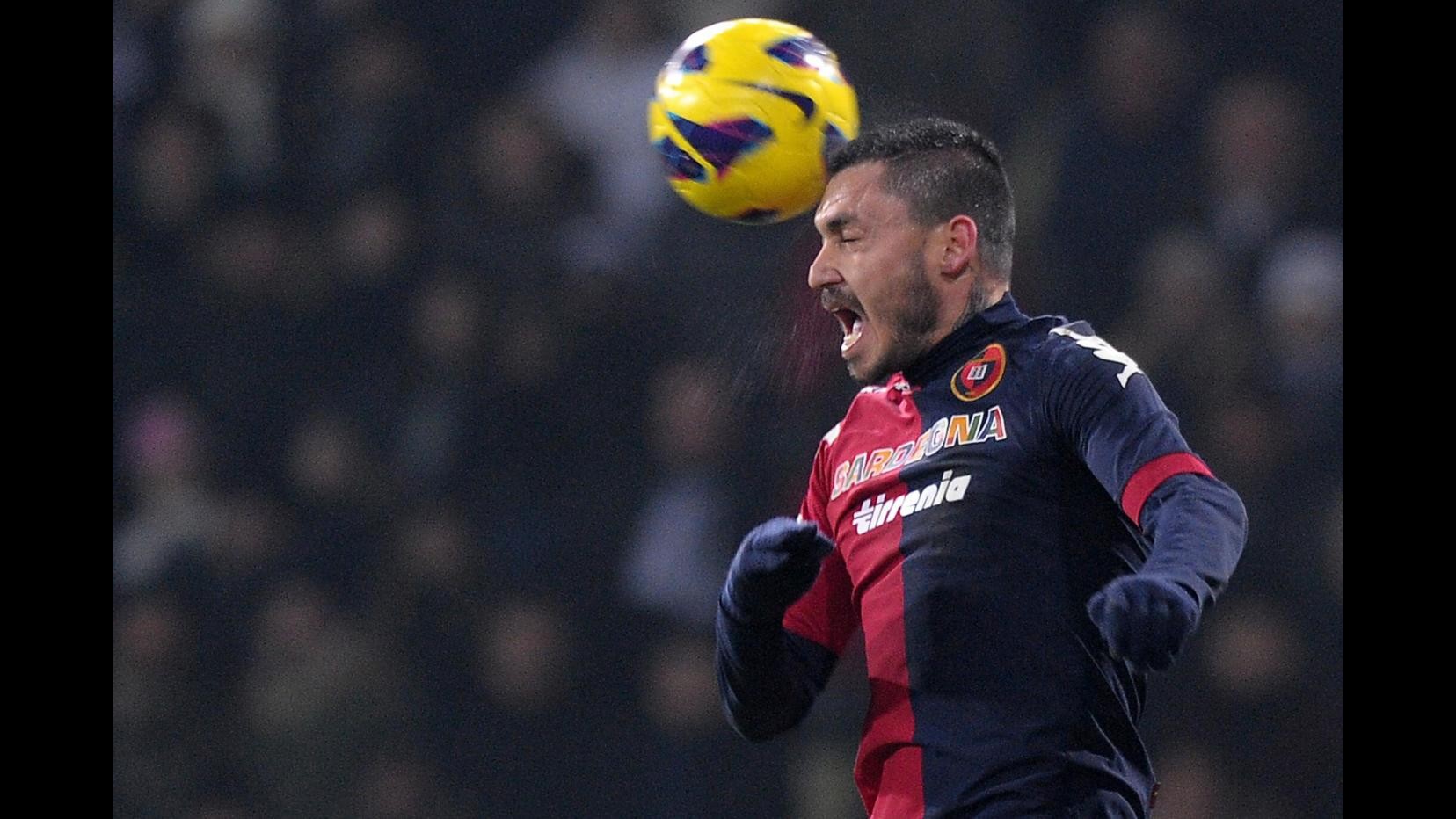 Cagliari, Pinilla: Vogliamo continuare a fare bene come con Genoa