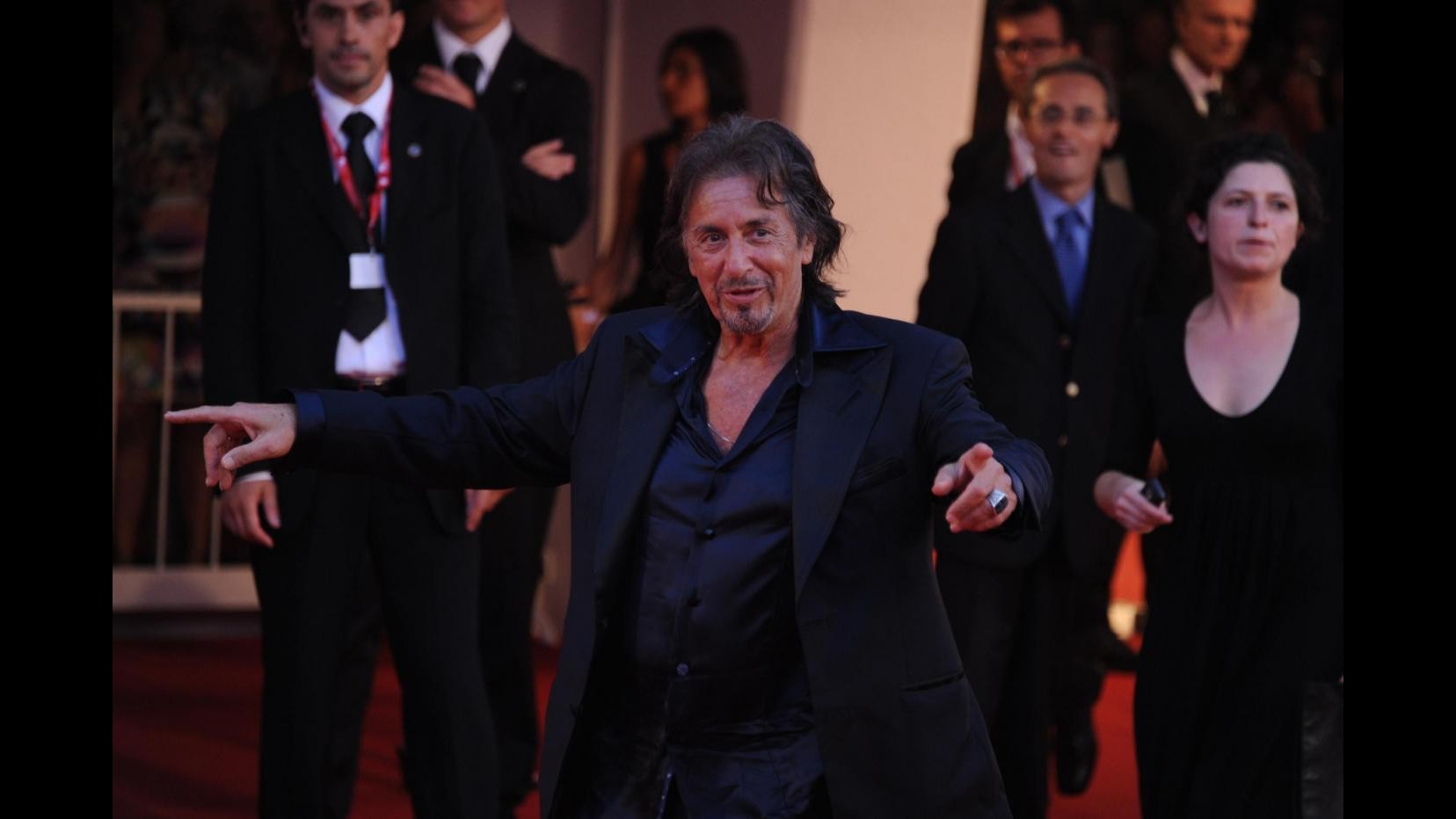 Brian De Palma dirigerà Al Pacino nella biografia ‘Happy Valley’