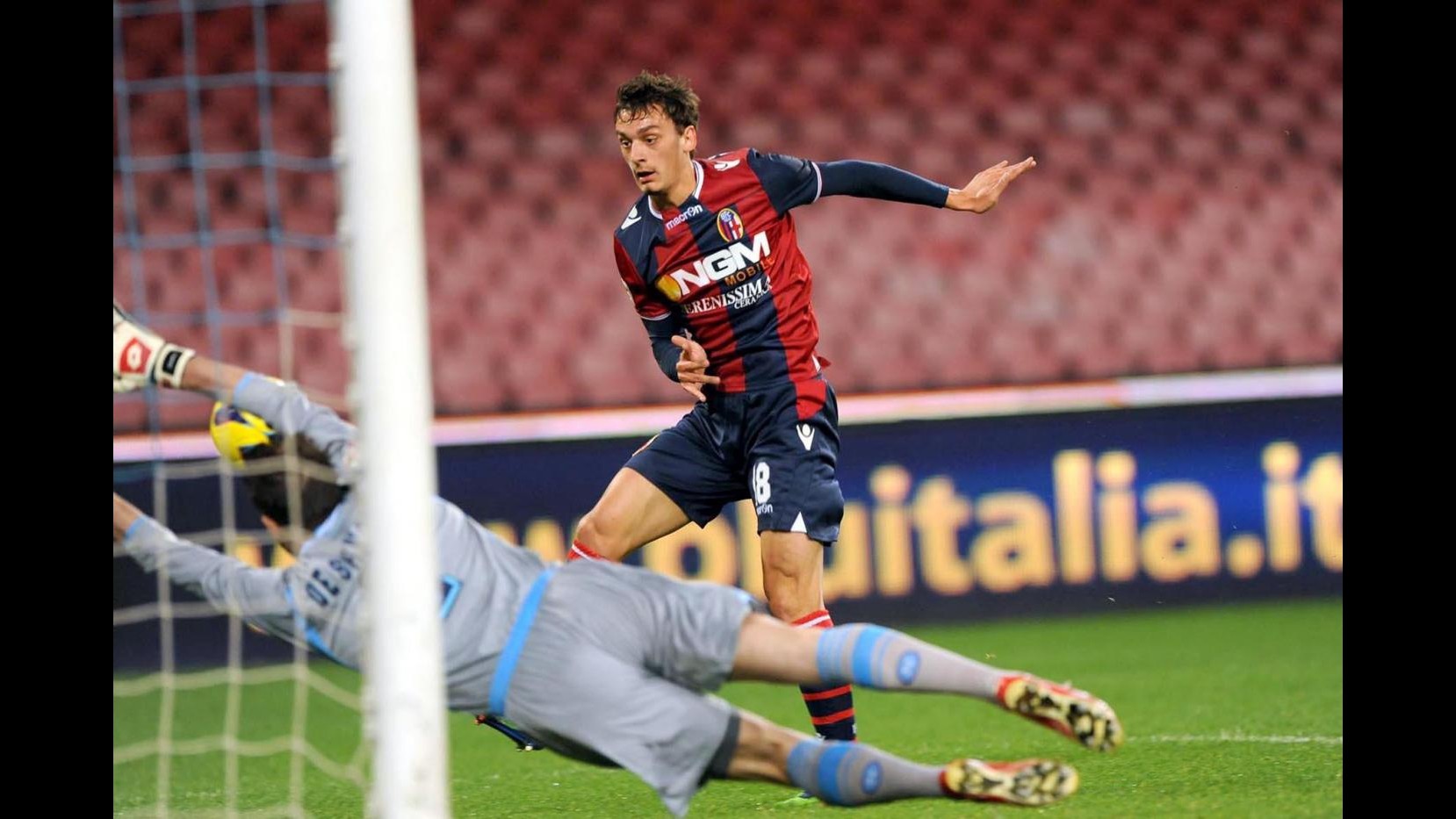 Juventus, si allontana Gabbiadini: Bologna respinge offerta bianconera