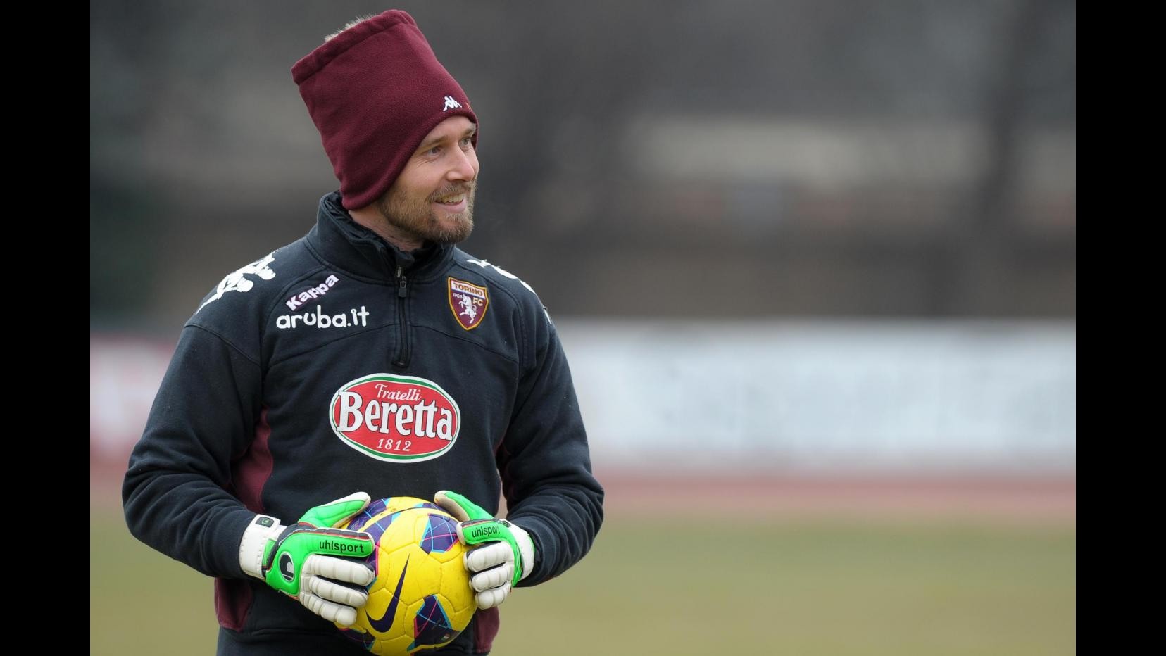 Fiocco azzurro in casa del Torino, portiere Gillet è diventato papà