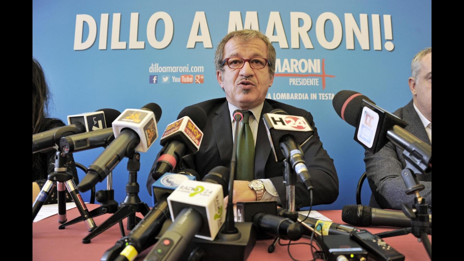Lega, Maroni: Carroccio non c’entra con inchiesta su quote latte