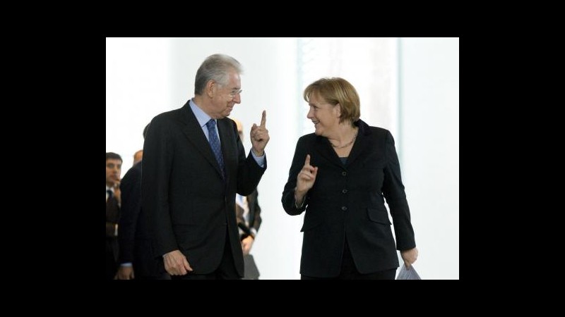 Crisi, Monti interverrà a Davos, al Wef quasi 50 premier e capi Stato