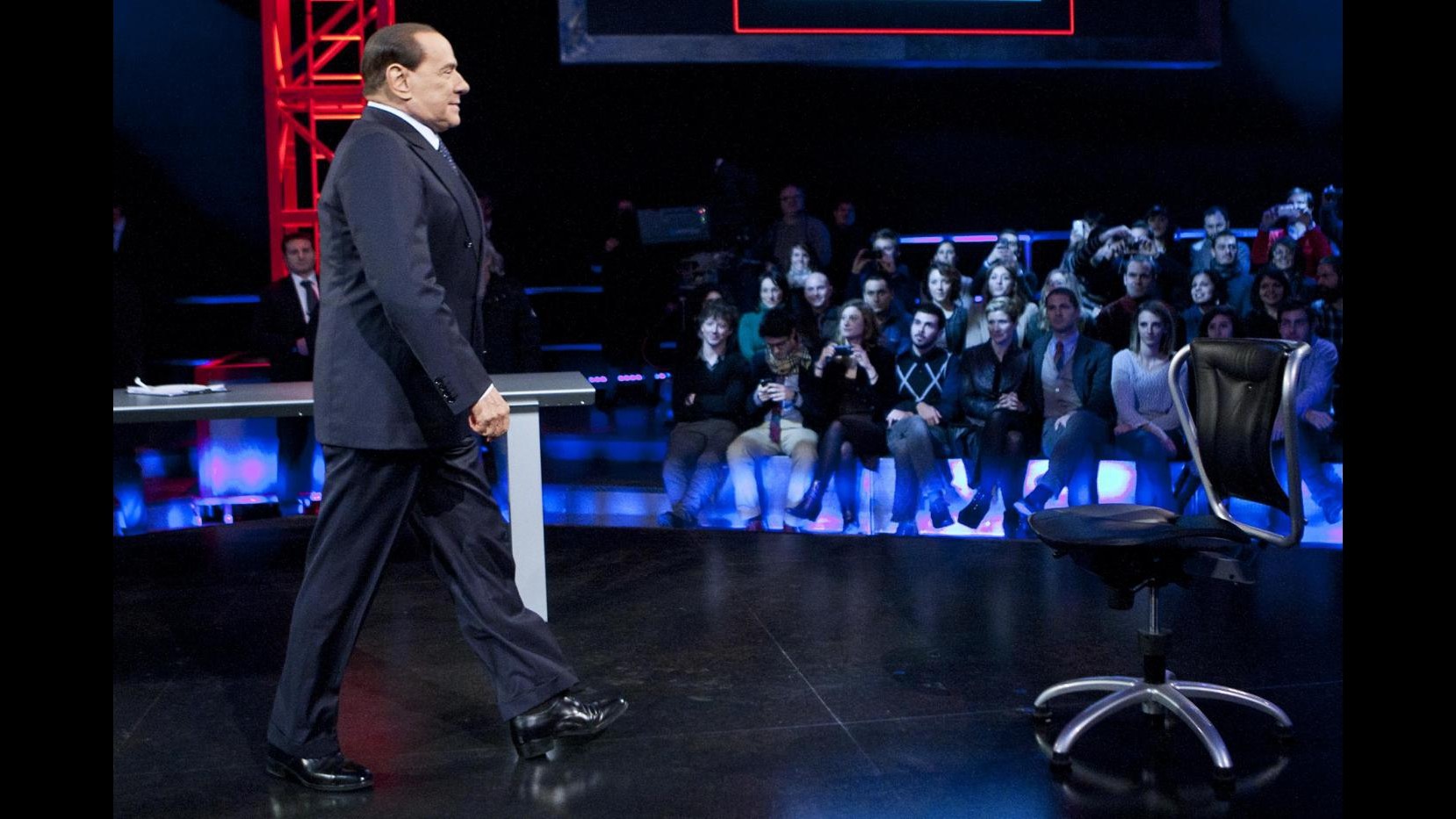 Berlusconi: Mai canditato Draghi al Colle e neanche Monti ci andrà