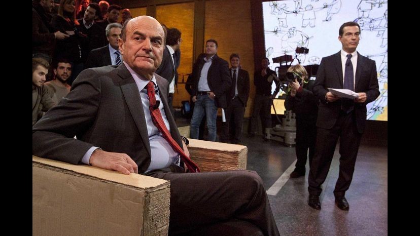 Bersani: Via leggi ad personam e stop a conflitto d’interessi