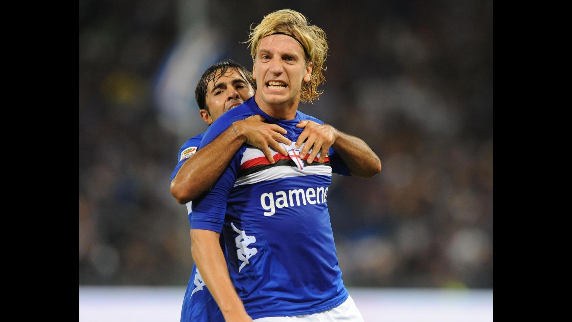 Sampdoria, Maxi Lopez pronto al rientro in gruppo da domani