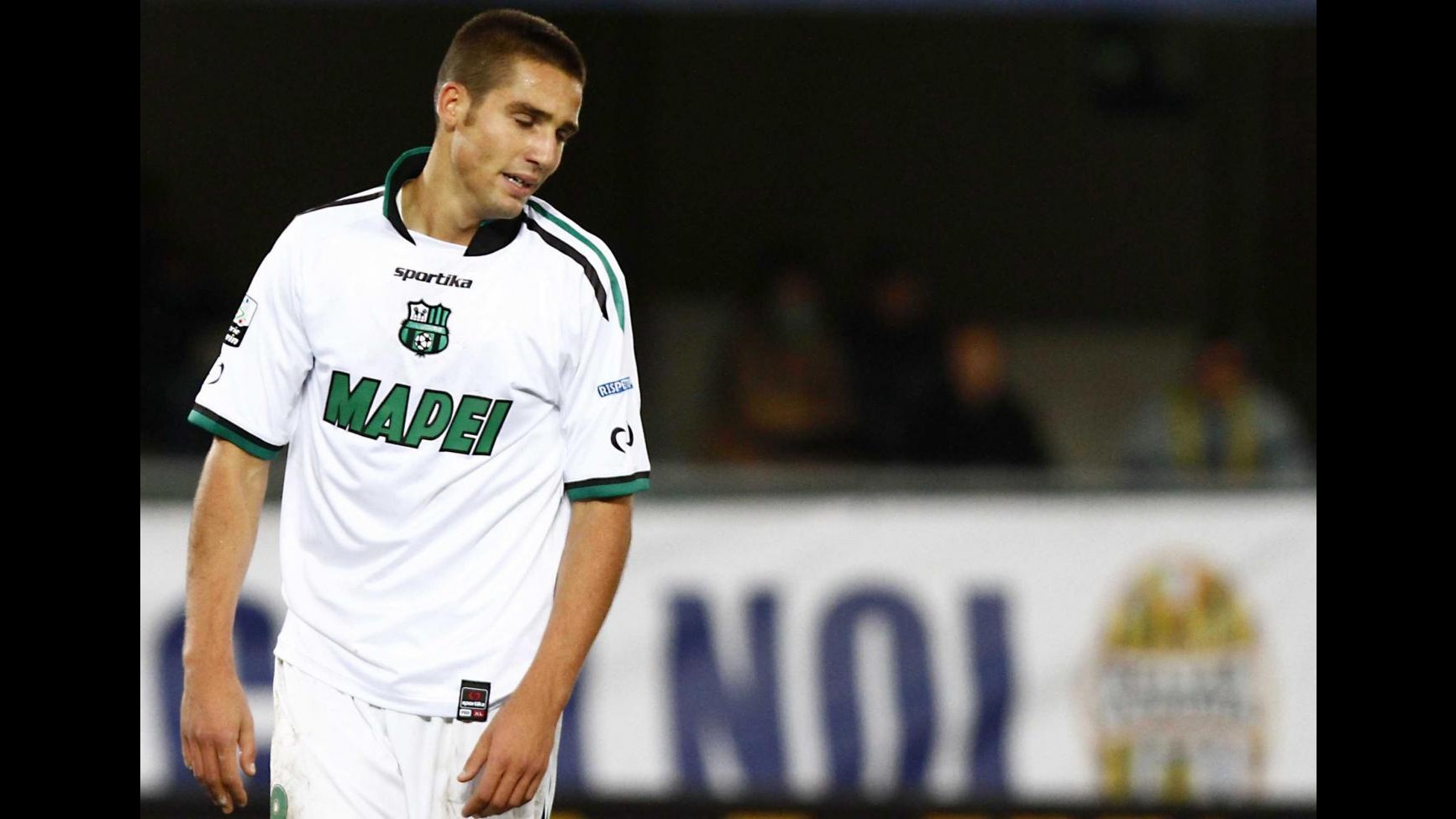 Sassuolo: attaccante Pavoletti positivo al doping
