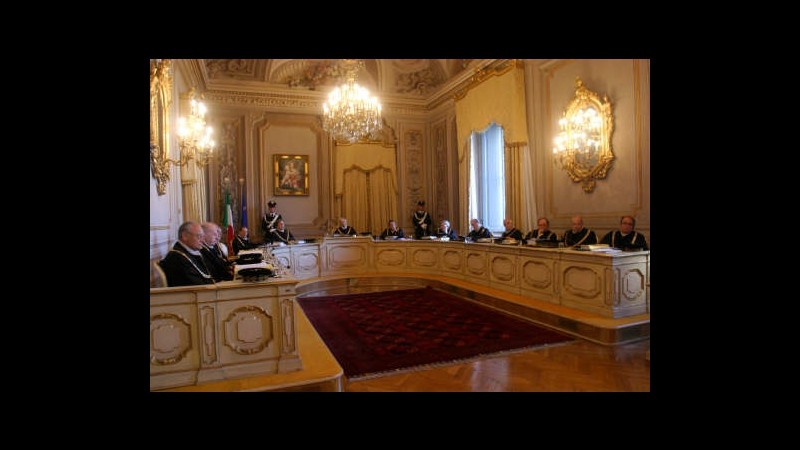 Consulta: Intercettazioni Napolitano devono essere distrutte