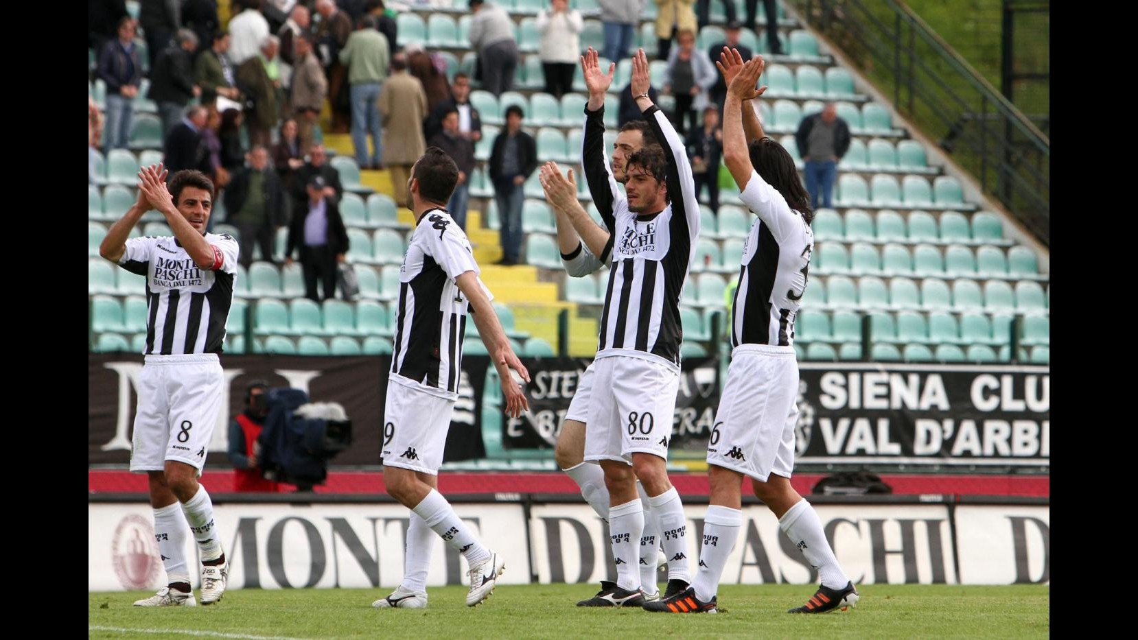 Della Rocca: Siena è gruppo unito, crediamo nella salvezza