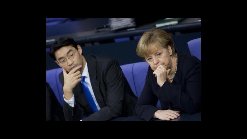Germania, Pil sale dello 0,7% nel 2012