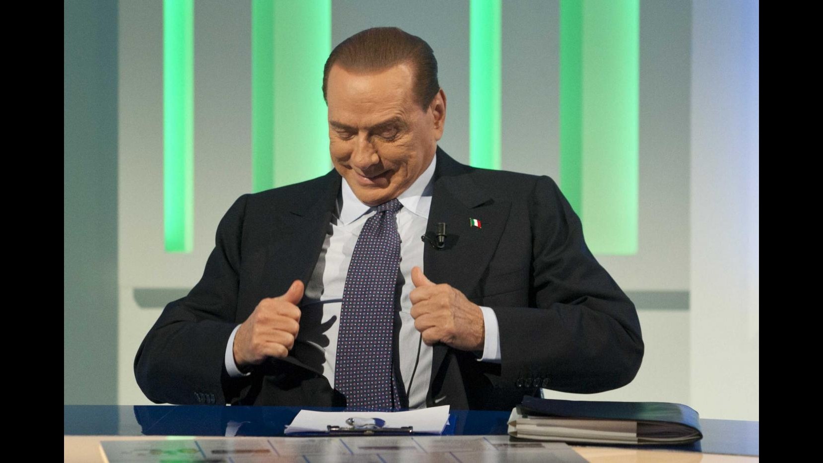 Berlusconi: Draghi al Colle? Lo voterei, ma sta bene alla Bce