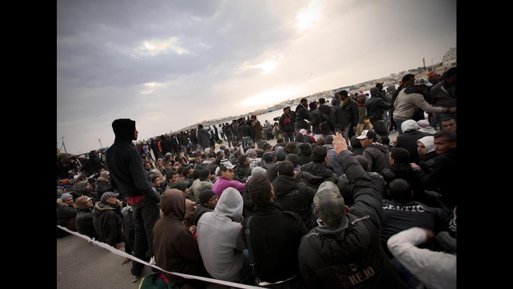 Tratta immigrati con la Somalia, 55 arresti tra Catania e Firenze